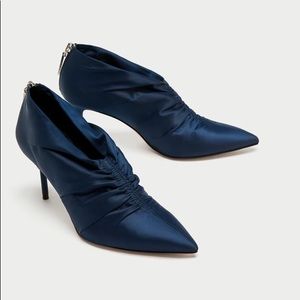 ZARA ankle boots